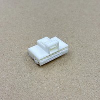 Connecteur femelle Mqs Micro Quadlok 10 voies 1452349-1 Te Connectivity, qualité automobile, style de montage sur câble