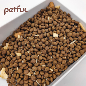OEM High Protein Gefrier getrocknetes Trocken futter für Haustiere Chicken Beef Liver Turkey Kibble Hergestellt für persische Pudel <span class=keywords><strong>Maine</strong></span> <span class=keywords><strong>Coon</strong></span> Cats - Product Image 3
