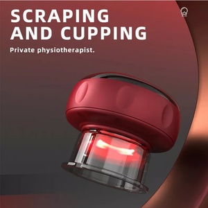 6 Gear Body Vacuum Cupping Therapy <b>Massager</b> <b>Other</b> <b>Products</b> with Heating - Product Image 2