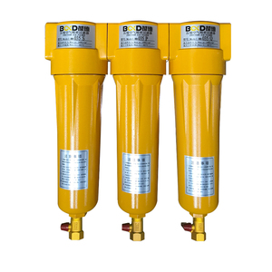 Máy nén khí trục vít Bộ lọc khí nén 8-16kg áp suất đệm, 1.5-6.8 mét khối, áp suất cao 1. 6mpa16bar - Product Image 1