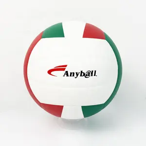 Venta al por mayor precio barato Unión térmica de goma personalizados voleibol de playa/gimnasia de cuero PU de alta calidad
