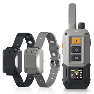 <span class=keywords><strong>Collar</strong></span> de Adiestramiento para Perros Eléctrico Recargable e Impermeable con Control Remoto de Ladridos y <span class=keywords><strong>Collar</strong></span> de Choque para el Adiestramiento Canino - Product Image 2