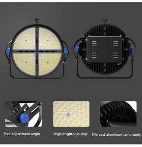 <span class=keywords><strong>Projecteur</strong></span> <span class=keywords><strong>de</strong></span> terrain <span class=keywords><strong>de</strong></span> football d'arène extérieure Ip67 avec corps <span class=keywords><strong>de</strong></span> lampe en aluminium <span class=keywords><strong>Prix</strong></span> du fabricant - Product Image 4