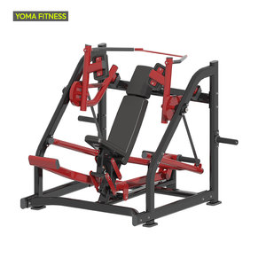 Attrezzatura per Allenamento Tricipiti con Pulldown a Braccio Dritto, Macchina per Pesi Liberi, Set Completo di Attrezzature Fitness a Guangzhou, Cina - Product Image 3