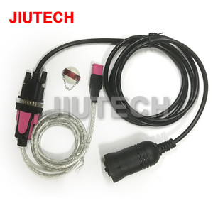 Chẩn Đoán Cần Cẩu Xe Tải LIEBHERR Với Phần Mềm Chẩn Đoán SCULI Máy Tính Xách Tay T420 Với Cho LIEBHERR Chẩn Đoán KIT Cho LIEBHERR Xe Tải - Product Image 2