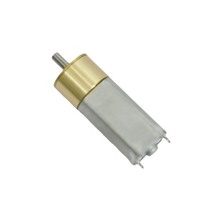 Gm16-050 มอเตอร์ลดความเร็วกระแสตรง 36V สำหรับเครื่องมือเสริมความงาม - Product Image 2