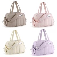 Sacs de sport colorés de marque réputée, sacs de voyage, sacs de cabine pour avion, sacs de week-end pour promotion