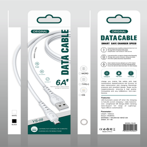 Meilleur vendeur 5A 3A charge <span class=keywords><strong>Super</strong></span> rapide Type C chargeur USB câble de données pour Huawei Xiaomi Samsung iPhone câble de téléphone portable - Product Image 6