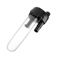 Vente flash : Accessoires pour aspirateur de 32 mm de calibre, filtre cyclone externe, filtre à vent tourbillonnant