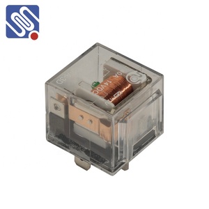 Meishuo Rơ Le MAH-S-112-A-3D 12V 40a Rơ Le Tự Động Vỏ Trong Suốt 4pin Cho Phụ Tùng Ô Tô - Product Image 4