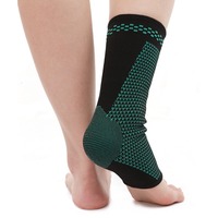 Protège-cheville en tricot respirant pour l'été, protège-cheville pour le basketball, le badminton, l'alpinisme, genouillère en gros