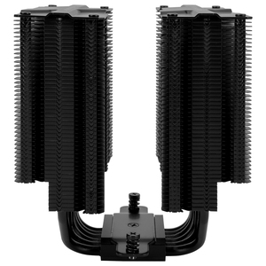 พัดลมระบายความร้อนซีพียู Thermalright PA140 BLACK ความสูง 158 มม. แบบ Dual Tower 6 Heatpipes  ฮีทซิงค์สีดำทั้งหมด รุ่น Assassin 140 BLACK Therm - Product Image 4