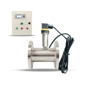 流量計アルコール液体ディーゼルオイル制御タービン流量計 - Product Image 4