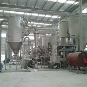 XSG/XZG ad alta efficienza Spin Flash Dryer/flusso d'aria macchina di asciugatura/Flash Dryer per dolomite - Product Image 2