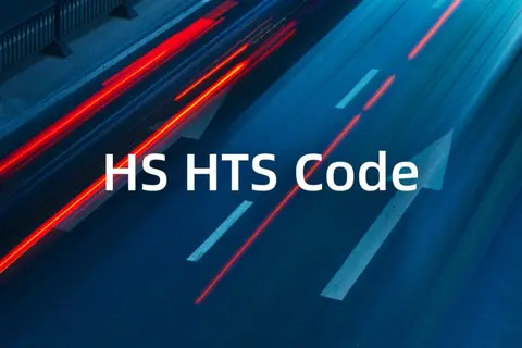 What is HS and HTS code?