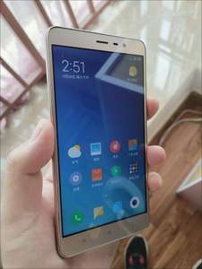 Teléfono móvil usado barato original 95% para Redmi <span class=keywords><strong>Note3</strong></span> <span class=keywords><strong>2</strong></span> + 16GB 32G versión 5,5 Smartphone Mi <span class=keywords><strong>Note3</strong></span> teléfono móvil Android - Product Image 5