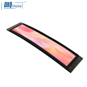 Com toque de 4,01 polegadas tela flexível AMOLED com 192x960 resolução Interface MIPI IPS <span class=keywords><strong>LCD</strong></span> <span class=keywords><strong>Module</strong></span> para dispositivos Wearable - Product Image 4