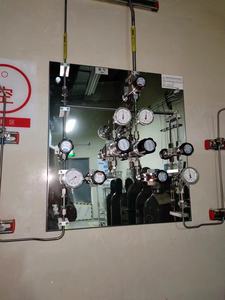 Regulador de alta presión autooperado 6000psi 316ss para O2/N2/Ar/H2/gas Lp/C2H2/C3H8 1/4NPT hembra - Product Image 6