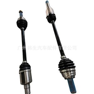 Eje delantero para Tesla Model X 1420119-00-A 1127113-00-B, pieza de repuesto para reparación - Product Image 3