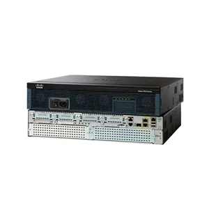 Enterprise High Cost Performance Enterprise Router With Voice Binding UC License PAK CISCO2911-V/K9