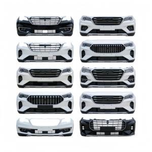 Pièces de carrosserie d'origine YUCHI, couvre-pare-chocs avant pour JETOUR X70 PLUS OEM F18-2803501-DQ F182803501DQ F18-2803501 Pare-chocs avant - Product Image 5