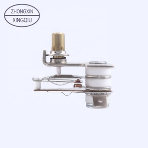 中兴高品质名牌可调双金属恒温器kst220加热炉恒温器 - Product Image 1