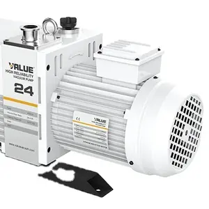 VRD-24 High-precision Air-cooled Corrosion-resistant Two-stage Rotary Vane Pump