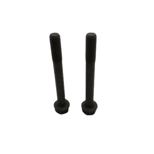 High 11.4cm Long Cylinder Head Bolt for Quanchai 490 - <b>Engine</b> OEM Spare Part ISO Certified <b>Engine</b> <b>Model</b> QC490 Specifically Desig - Product Image 4