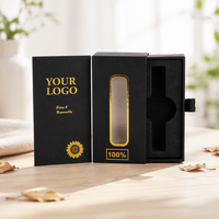 Boîte à rabat magnétique personnalisée de qualité supérieure en gros, emballage rigide avec impression d'inserts personnalisés pour la présentation des produits