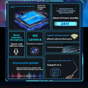 <span class=keywords><strong>14</strong></span> <span class=keywords><strong>pollici</strong></span> Win 10/11 <span class=keywords><strong>Pro</strong></span> Business Computer 6/8/16GB RAM Intel 128/256/512GB 1TB SSD a buon mercato Personal Home Laptop per ufficio studenti - Product Image 4