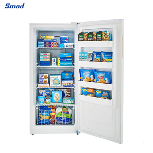 Refrigerador o Congelador Vertical de Una Puerta sin Escarcha de 21 pies cúbicos para Uso Doméstico DSD-772WMU - Product Image 2