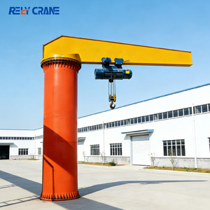 Gru a Portale da 6m 7.5t Più Venduta, Gru a Braccio da 4 Tonnellate, Gru a Braccio Fissa a Colonna <span class=keywords><strong>per</strong></span> Installazione Industriale - Product Image 4