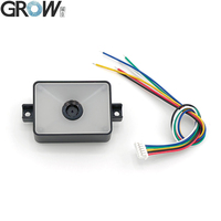 Módulo Lector de Códigos de Barras 1D 2D y Códigos QR GROW GM78 Global Multi-código DC5V USB UART para Arduino, Android y Windows