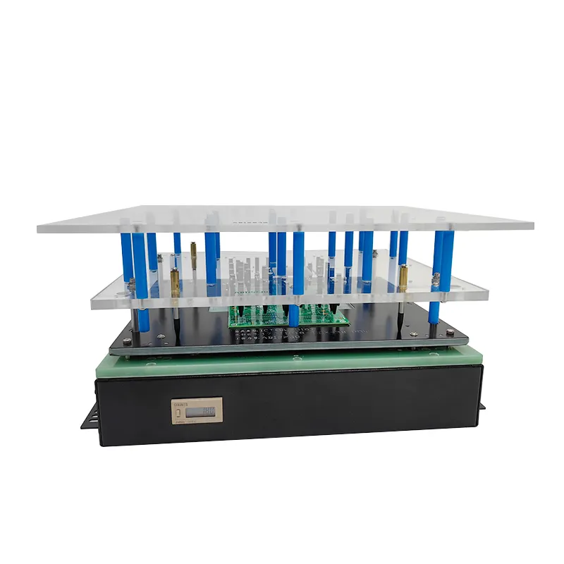 Mesin Penguji Papan Sirkuit Elektronik Pabrikan Tiongkok Menyesuaikan Peralatan Uji Tik Papan Sirkuit Uji Pcb