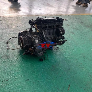 Motor de Gasolina Ford Mondeo 2.0 CAF488Q Completo, Ensamblaje de Motor CAF488Q Usado, Repuesto para Exportación - Product Image 6
