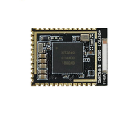 Módulo Transceptor de Radio RF Holyiot 18010 BLE 5.3 de Bajo Consumo de Energía, Módulo BLE NRF52840