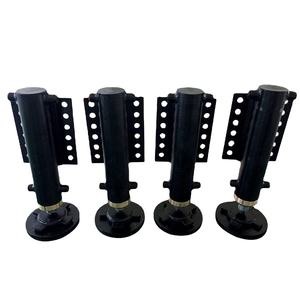 Высококачественный двухсторонний поршень телескопическая ножка гидравлического цилиндра аутригера - Product Image 5