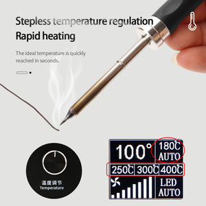 <span class=keywords><strong>Soldador</strong></span> Eléctrico Multifuncional D201 con Temperatura Constante para Trabajos <span class=keywords><strong>de</strong></span> Mantenimiento, Soldadura <span class=keywords><strong>de</strong></span> <span class=keywords><strong>Estaño</strong></span>, Ventilador <span class=keywords><strong>de</strong></span> Extracción <span class=keywords><strong>de</strong></span> Humos, Herramienta <span class=keywords><strong>de</strong></span> Reparación - Product Image 5