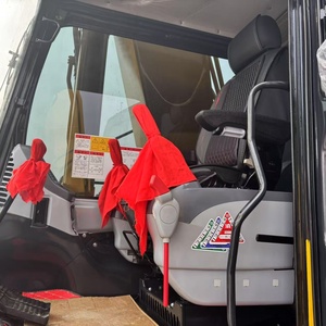 Excavatrice sur chenilles Komatsu PC350 d'occasion, marque japonaise, importée d'origine, avec certifications CE et EPA. - Product Image 6
