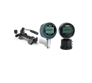 Portable de jauge de pression hydraulique, Machine de calibrage, manomètre de pression, numérique - Product Image 5