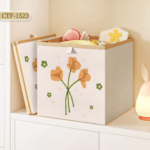 Boîte de <span class=keywords><strong>rangement</strong></span> grande capacité pour vêtements, personnalisable avec logo, tendance, pratique et durable - Product Image 6