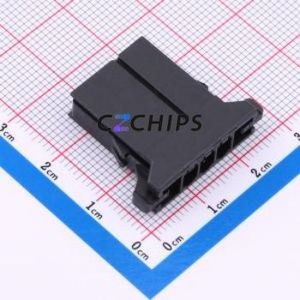 HC-3810-3Y-05 Housing (Wire-to-Board / Wire-to-Wire) P=3.81mm Connector 1x3P 3.81mm 1 3 - Product Image 1
