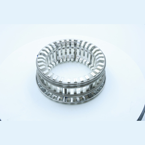 Accessoire de disjoncteur extractible VD4, Contact Tulipe, Griffe en cuivre argenté, Composant de connexion de courant - Product Image 2