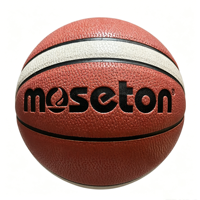 Vêtements  Micro-résistant  Ballon de basketball en fibre taille 7, professionnel, pour compétition adulte, toucher doux, logo personnalisé, vente en gros