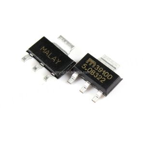 MIC39100-5.0BS Serigrafía 39100-5.0 SOT-223-3 con Protección de Batería Inversa, Chip LDO de Voltaje Fijo - Product Image 1