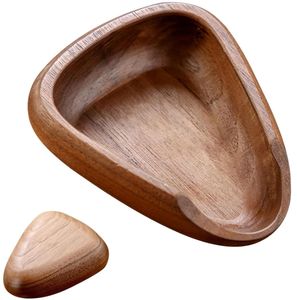 Plateau de dosage de grains de <span class=keywords><strong>café</strong></span> Scoop à <span class=keywords><strong>café</strong></span> Scoop à grains de <span class=keywords><strong>café</strong></span> en bois Cuillère à mesurer en bois brun - Product Image 6