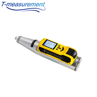 Probador de Rebote de Concreto Electrónico Digital Taijia, Alta Precisión, Protección IP55