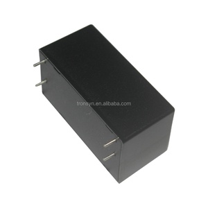 แหล่งจ่ายไฟสวิตชิ่ง Meanwell รุ่น 10W 15V 0.67A แบบติดตั้งบนแผงวงจร AC-DC สีเขียว สำหรับงานอุตสาหกรรมเครื่องจักรกล - Product Image 5