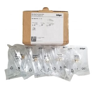 Sensor de flujo Spirology P/N <span class=keywords><strong>8403735</strong></span> para <span class=keywords><strong>Drager</strong></span> - Product Image 5