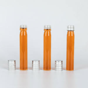 Venta al por Mayor al Precio Más Bajo: Botella de Vidrio para Vino, Tubo de Muestra de Vino de 50ml y 100ml, Frascos de Vidrio Vacíos, Mini Botella de Licor con Tapa de Rosca - Product Image 3